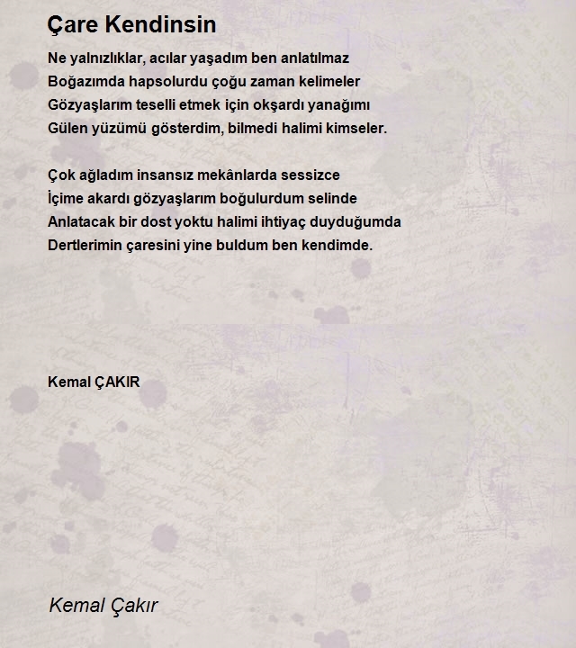 Kemal Çakır