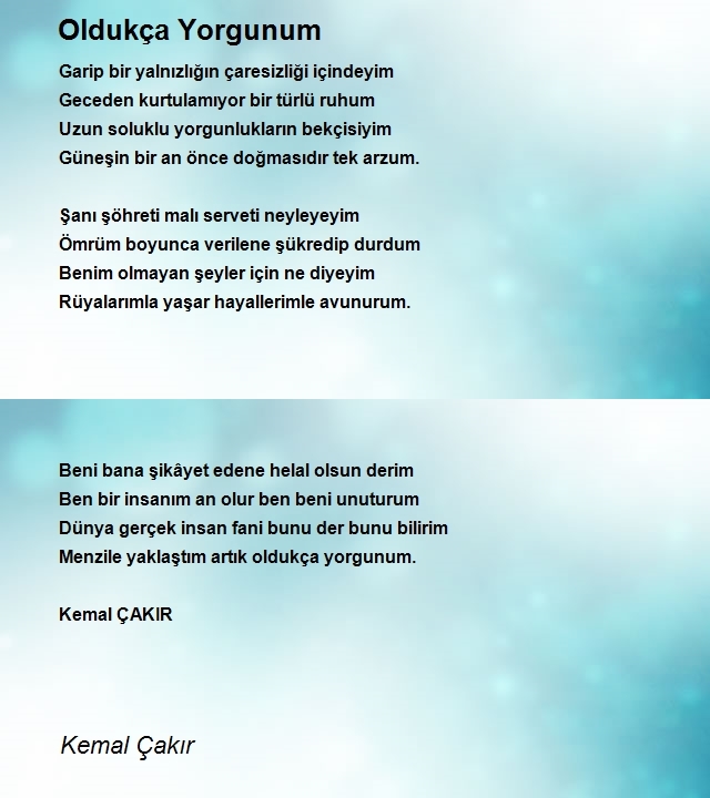 Kemal Çakır