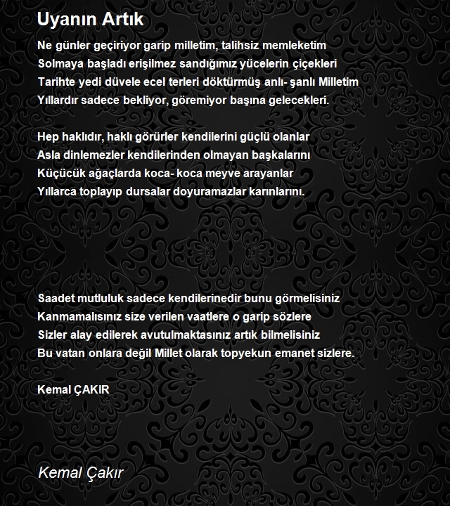 Kemal Çakır