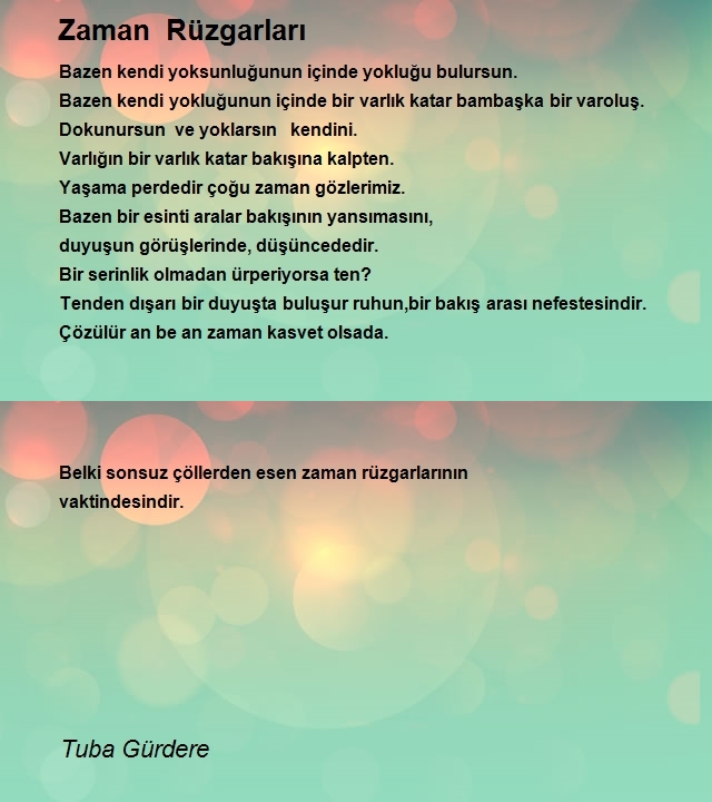 Tuba Gürdere