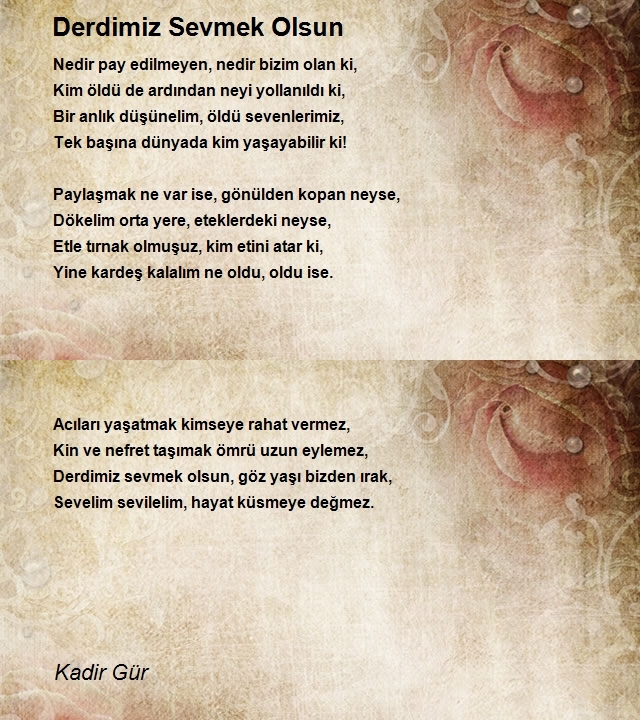 Kadir Gür