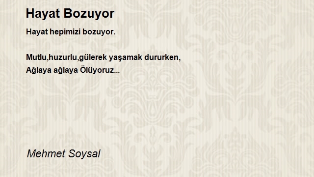 Mehmet Soysal