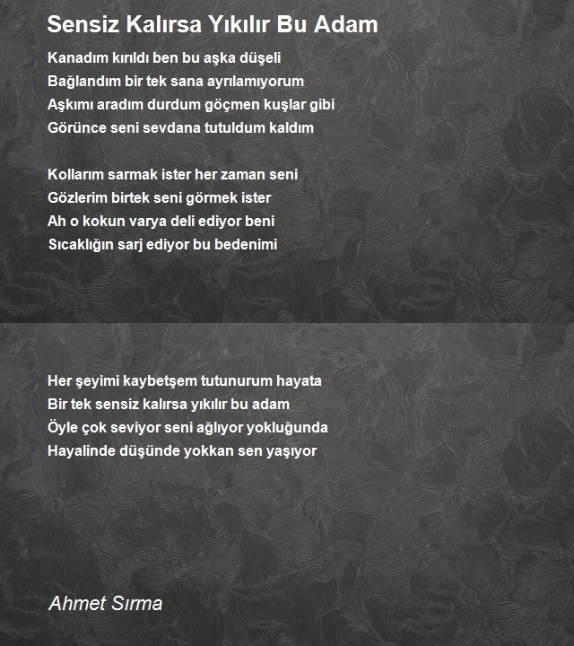 Ahmet Sırma