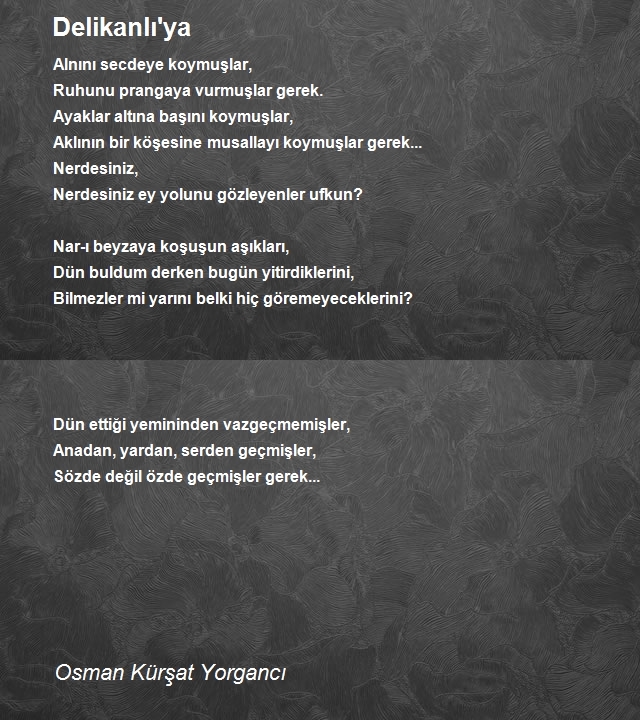 Osman Kürşat Yorgancı