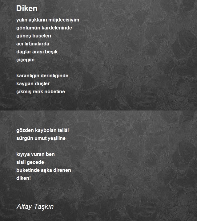 Altay Taşkın