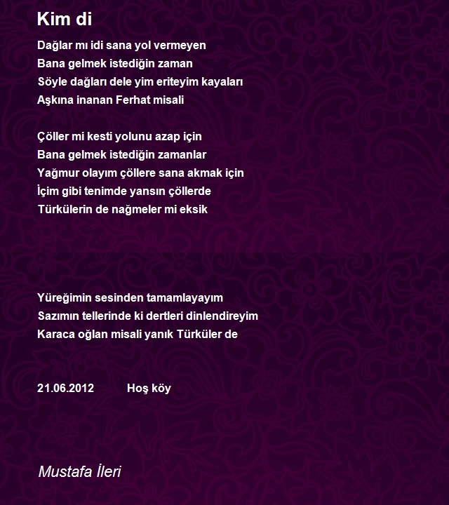 Mustafa İleri