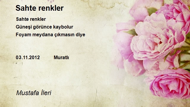 Mustafa İleri