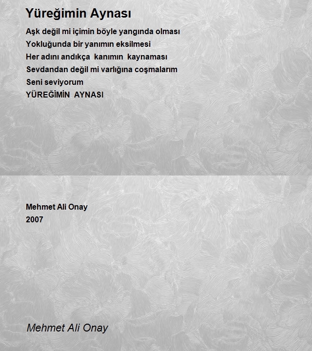 Mehmet Ali Onay