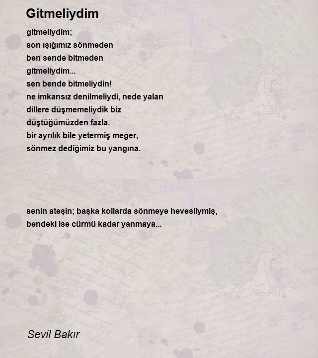 Sevil Bakır