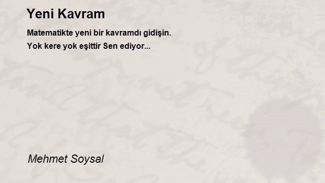 Mehmet Soysal