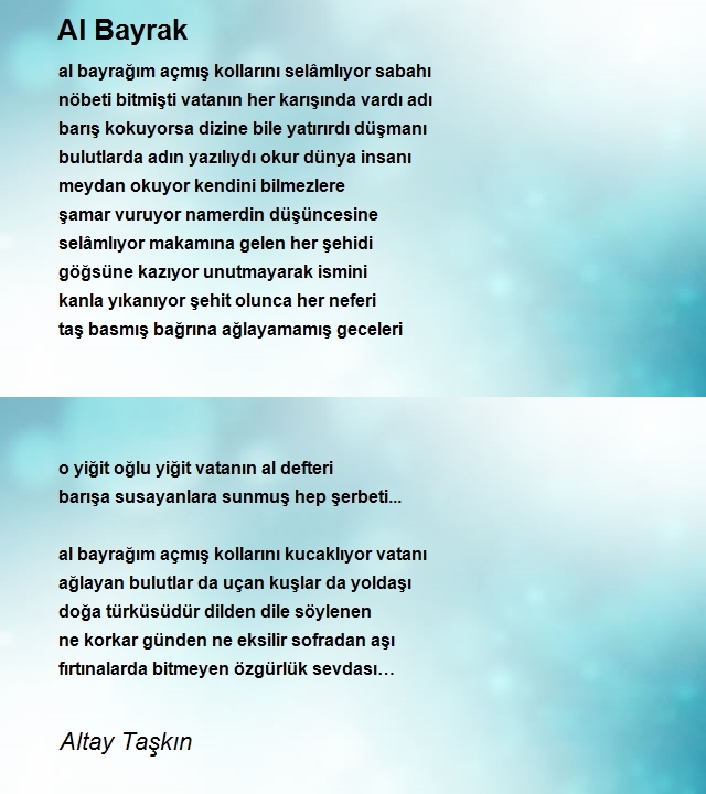 Altay Taşkın