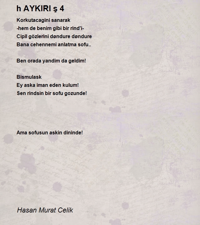 Hasan Murat Celik