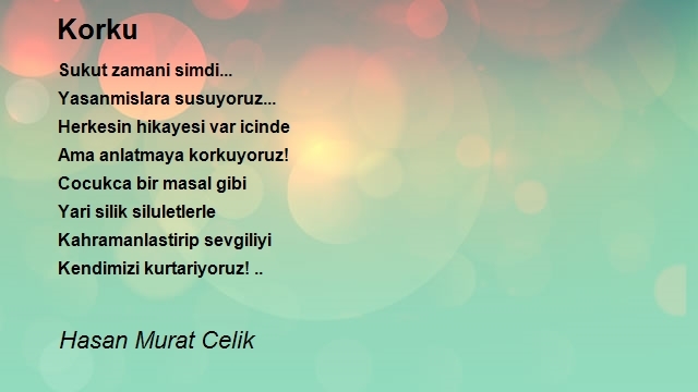 Hasan Murat Celik