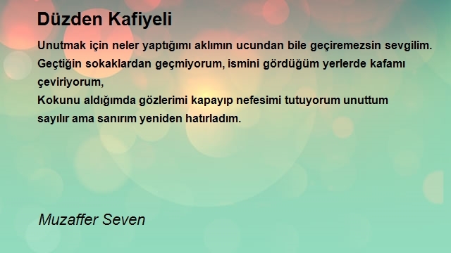 Muzaffer Seven