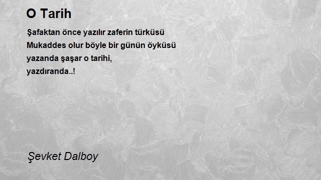 Şevket Dalboy