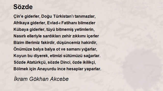 İkram Gökhan Akcebe