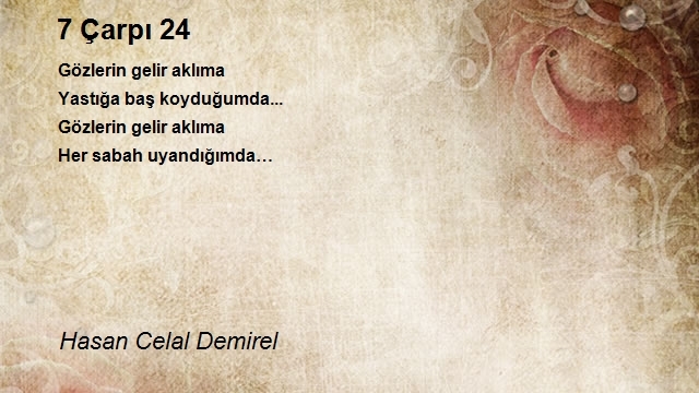 Hasan Celal Demirel