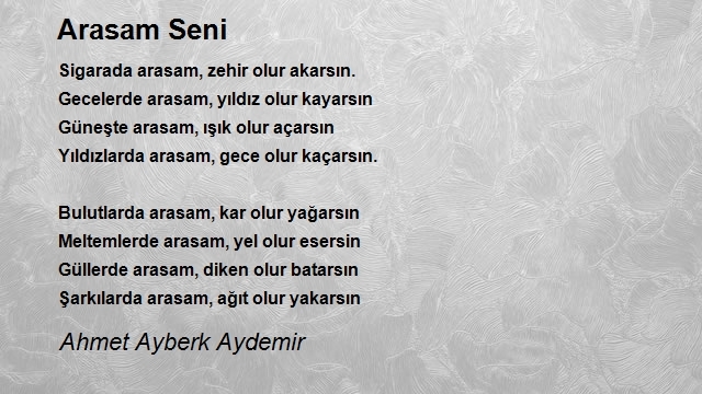 Ahmet Ayberk Aydemir