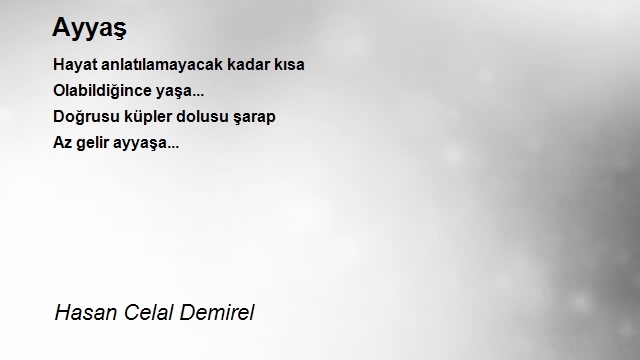 Hasan Celal Demirel