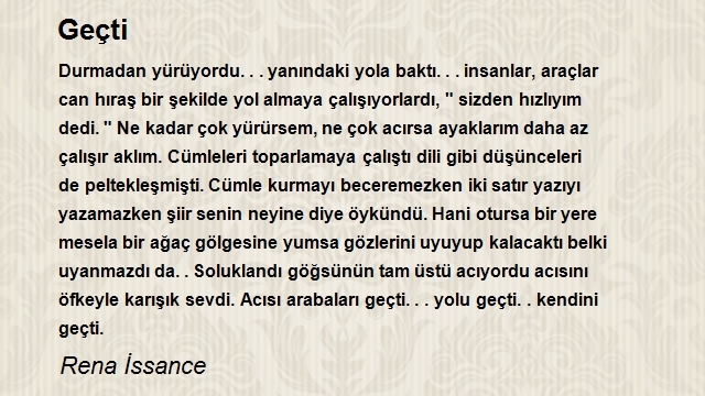 Rena İssance