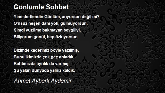 Ahmet Ayberk Aydemir