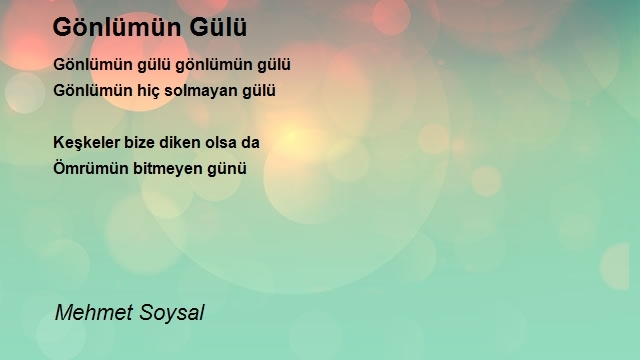 Mehmet Soysal