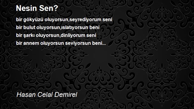 Hasan Celal Demirel