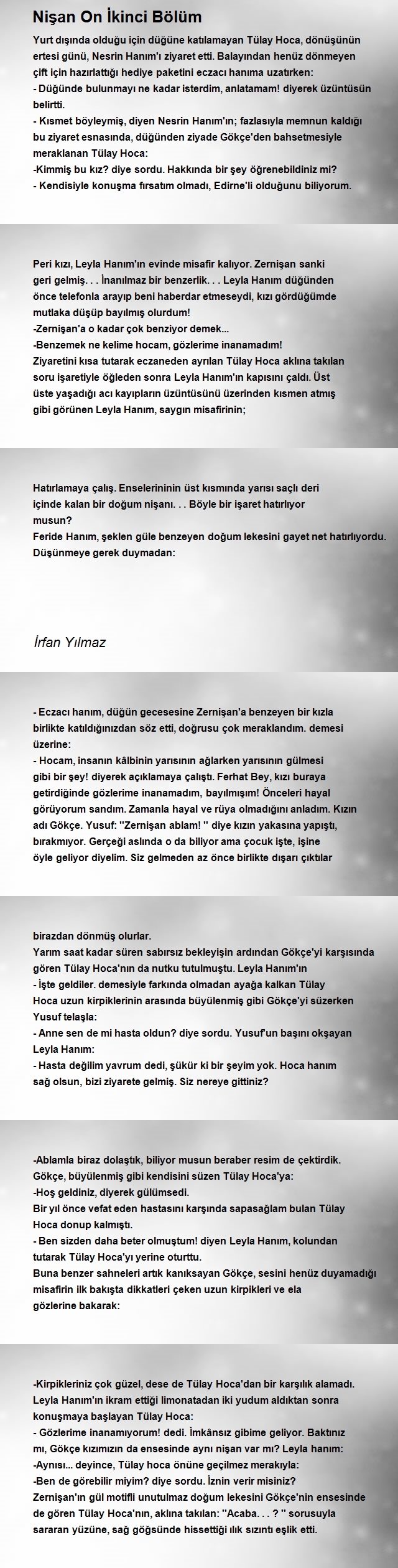 İrfan Yılmaz