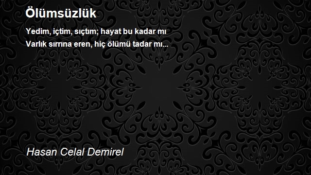 Hasan Celal Demirel