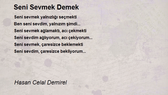 Hasan Celal Demirel