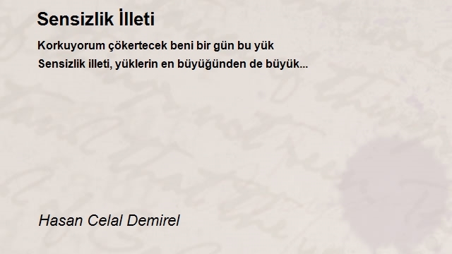 Hasan Celal Demirel