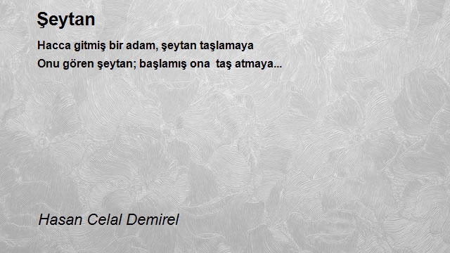 Hasan Celal Demirel