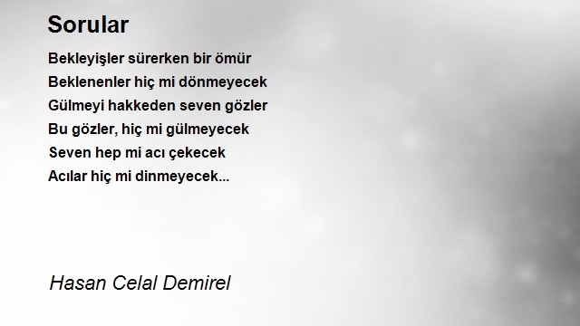 Hasan Celal Demirel