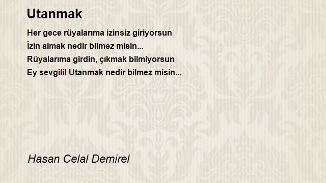 Hasan Celal Demirel