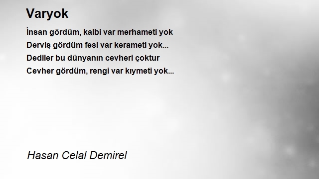 Hasan Celal Demirel