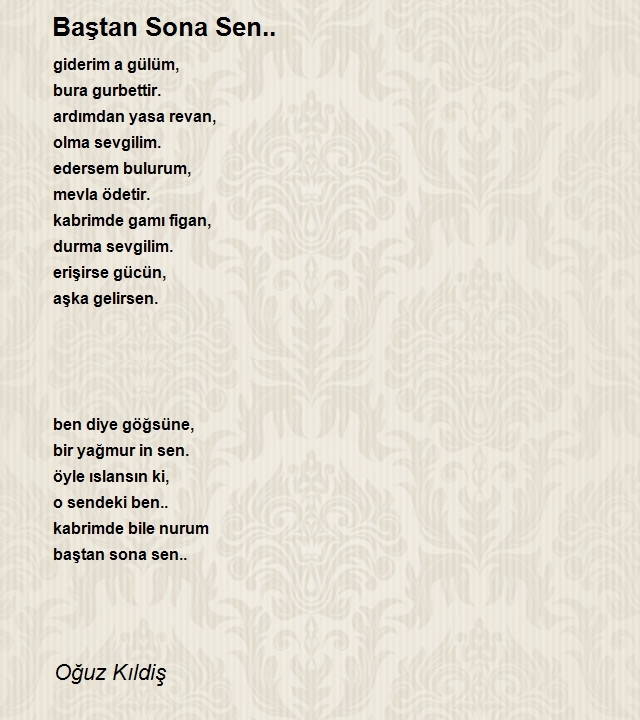 Oğuz Kıldiş