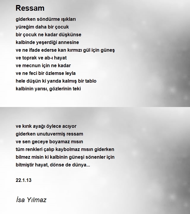 İsa Yılmaz