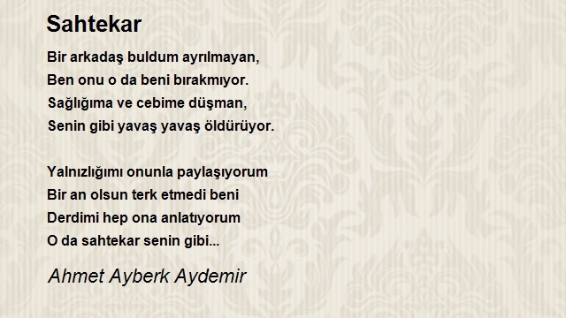 Ahmet Ayberk Aydemir