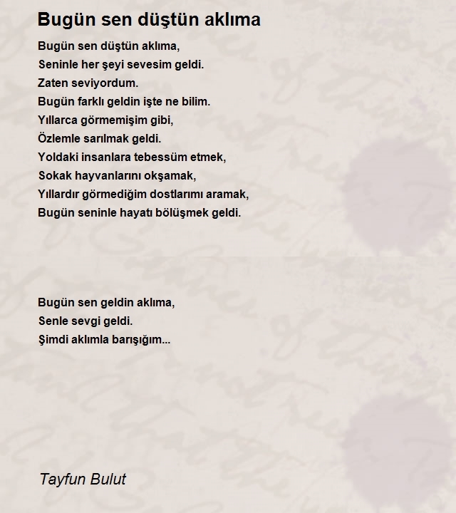 Tayfun Bulut