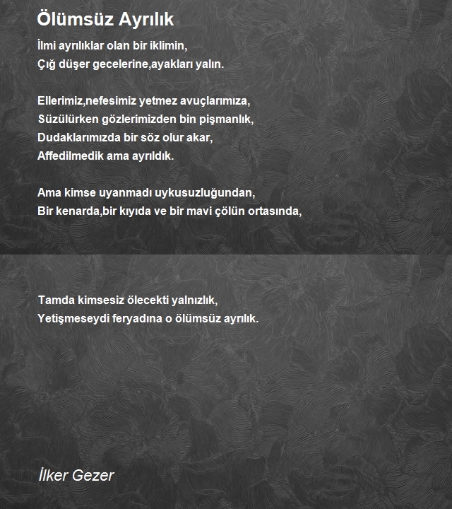 İlker Gezer