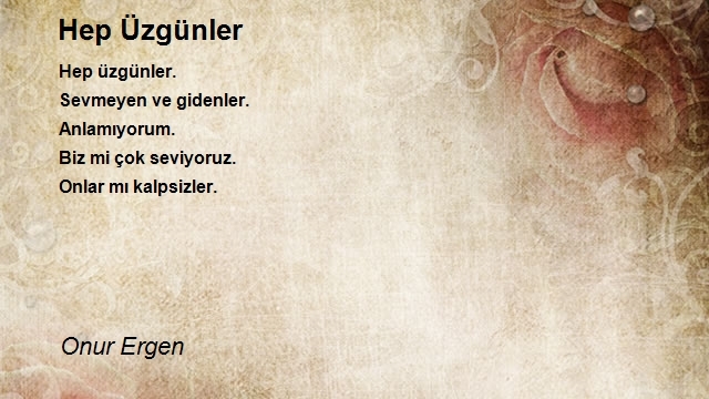 Onur Ergen