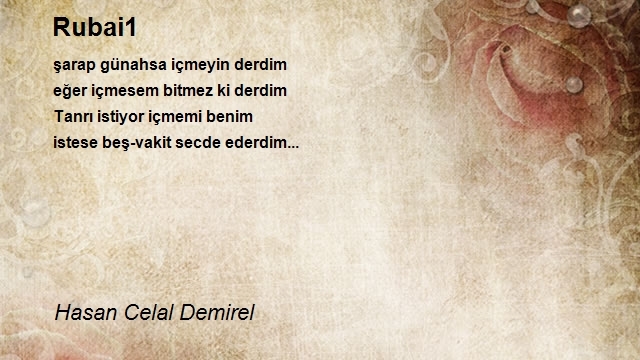 Hasan Celal Demirel