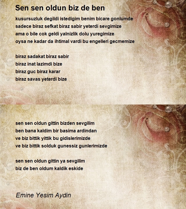 Emine Yesim Aydin