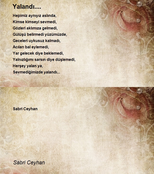 Sabri Ceyhan