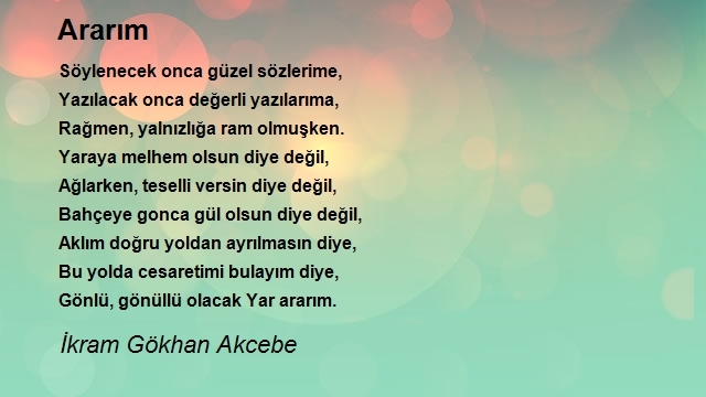 İkram Gökhan Akcebe