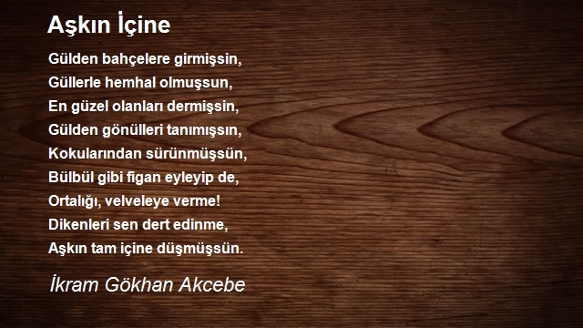 İkram Gökhan Akcebe