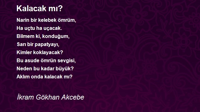 İkram Gökhan Akcebe