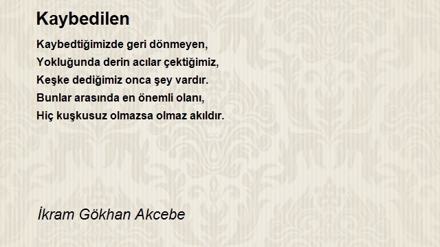 İkram Gökhan Akcebe