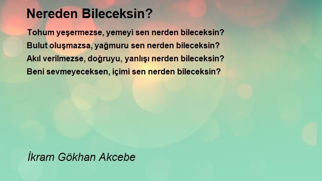 İkram Gökhan Akcebe