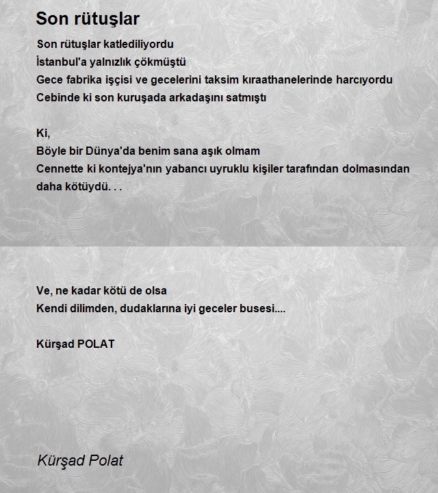 Kürşad Polat